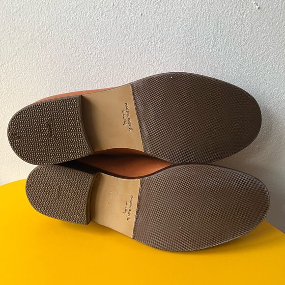Mansur Gavriel brown oxfords 6.5 - Picture 4 of 4